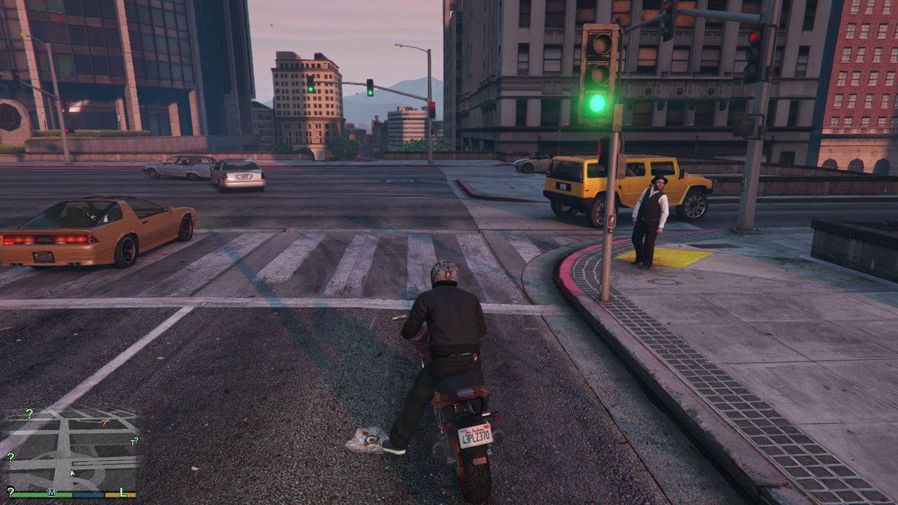 GTA 5 Stunt Jump Guide All GTA 5 Stunt Jump Locations VG247